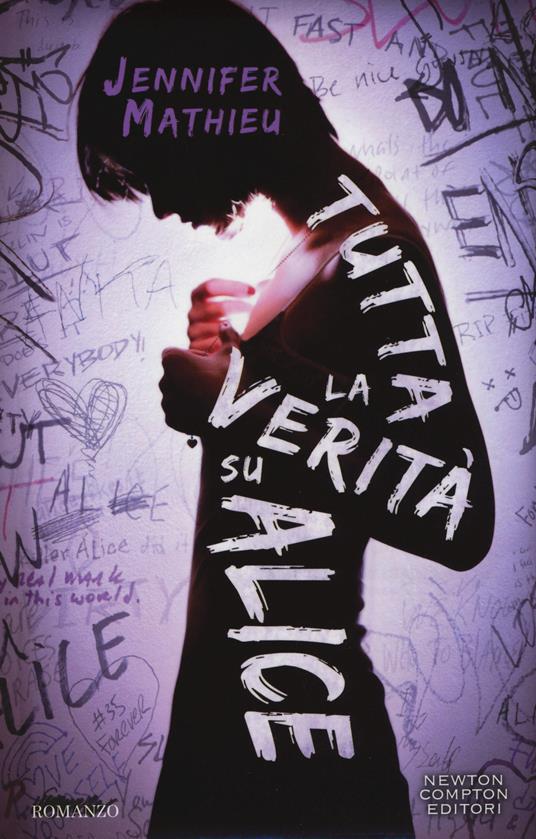 Tutta la verità su Alice - Jennifer Mathieu - copertina