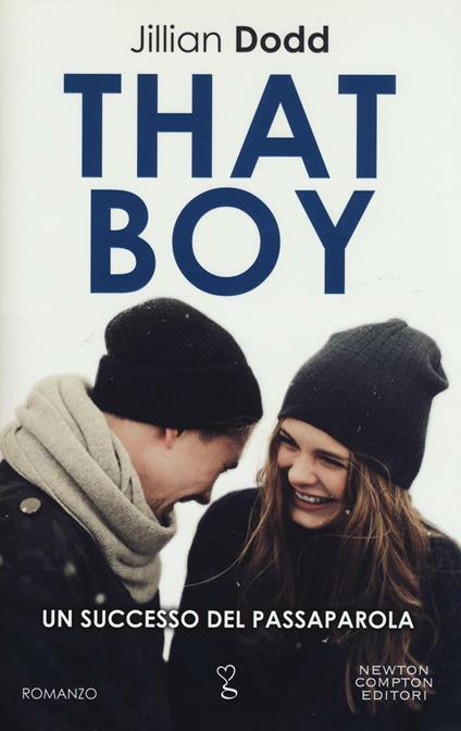 That boy - Jillian Dodd - copertina