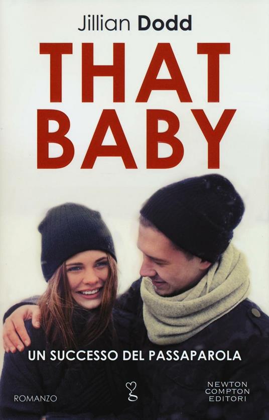 That baby - Jillian Dodd - copertina