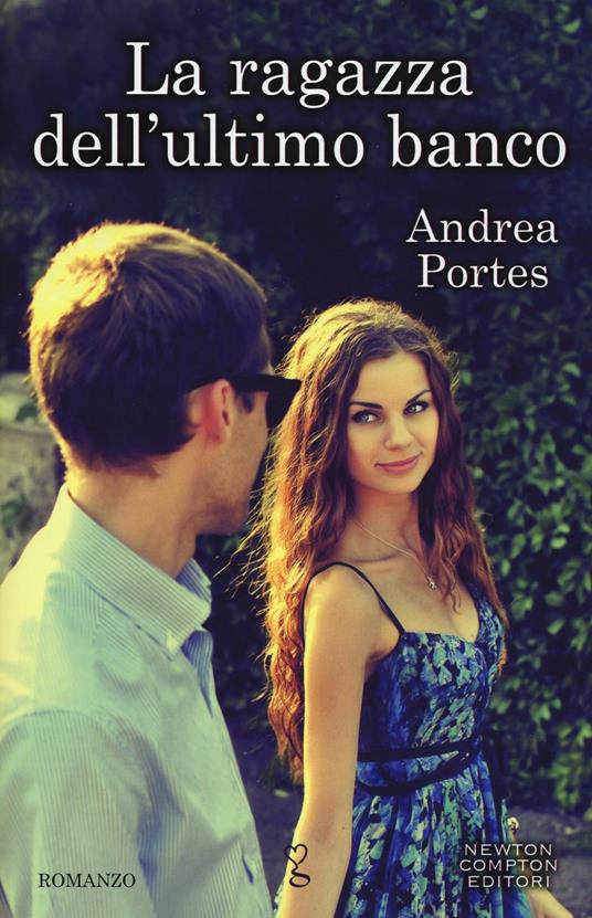 La ragazza dell'ultimo banco - Andrea Portes - copertina
