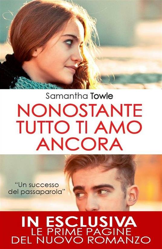 Nonostante tutto ti amo ancora - Samantha Towle,Elisabetta Colombo - ebook