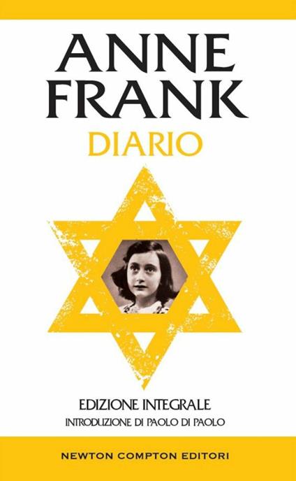 Diario. Ediz. integrale - Martina Rinaldi,David Sacerdoti,Anne Frank - ebook