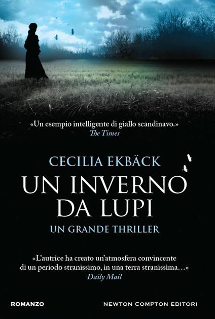 Un inverno da lupi - D. Di Falco,Cecilia Ekbäck - ebook
