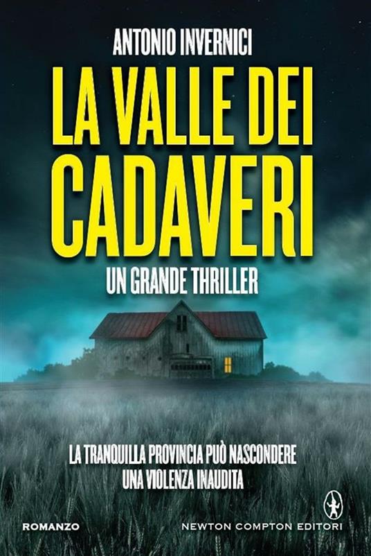 La valle dei cadaveri - Antonio Invernici - ebook
