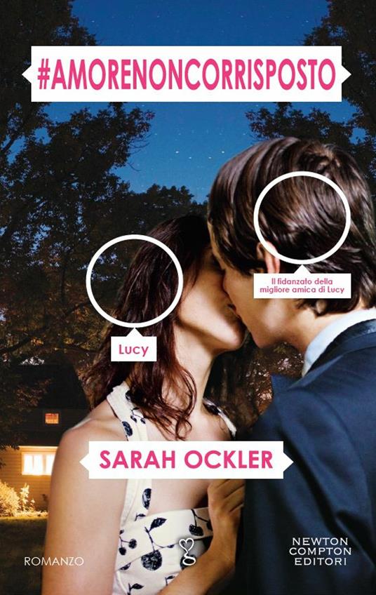 #amorenoncorrisposto - Sarah Ockler,R. Lanzi - ebook