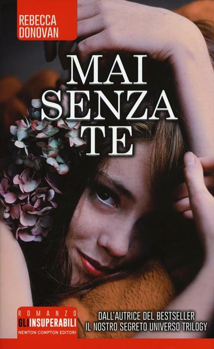 Mai senza te - Rebecca Donovan - copertina