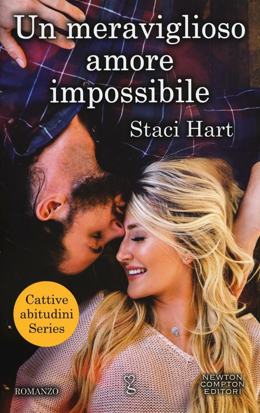 Un meraviglioso amore impossibile - Staci Hart - copertina