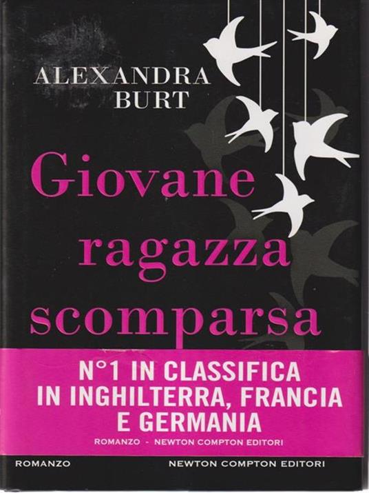 Giovane ragazza scomparsa - Alexandra Burt - 2