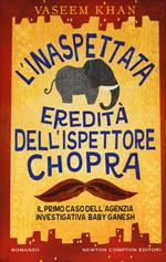 L' inaspettata eredità dell'ispettore Chopra. Il primo caso della Ganesh agency investigation