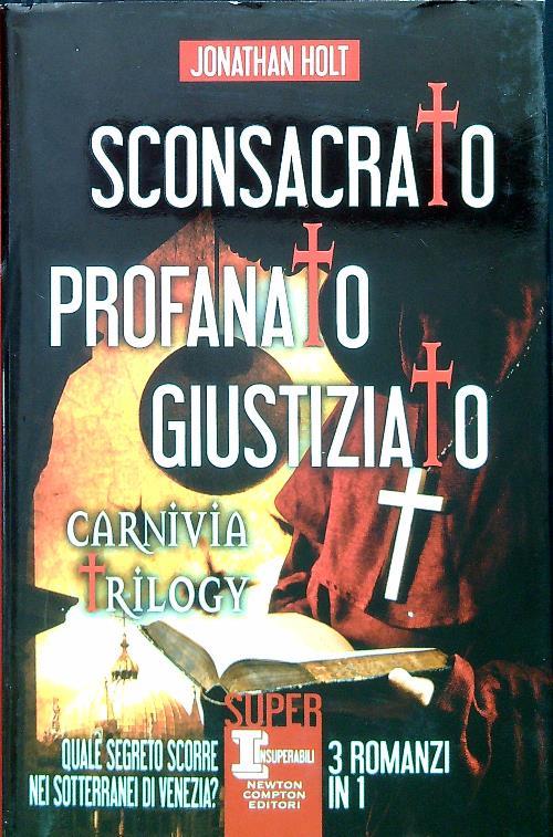 Libro di Faccia