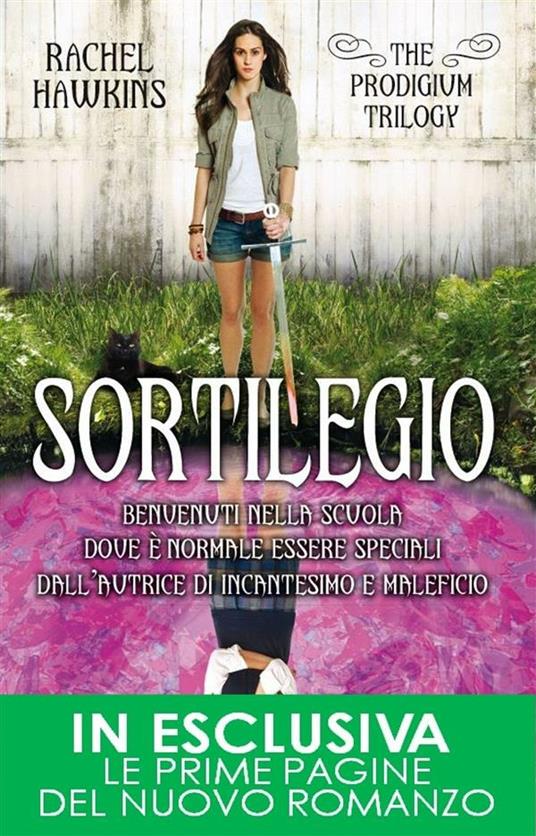 Sortilegio. The Prodigium trilogy - Rachel Hawkins,A. Ricci,C. Serretta - ebook