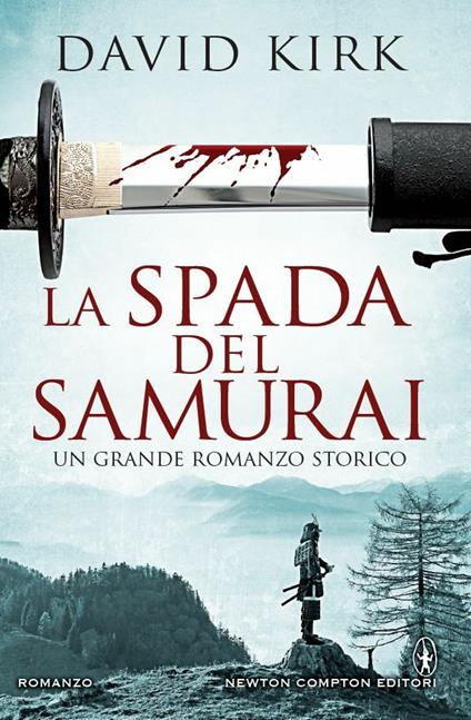La spada del samurai - David Kirk,Rosa Prencipe - ebook