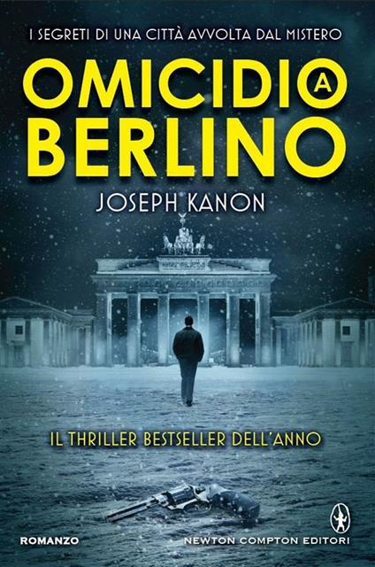 Omicidio a Berlino - Joseph Kanon,Micol Cerato - ebook