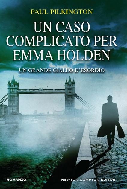 Un caso complicato per Emma Holden - Paul Pilkington,M. Lanfranco,C. Serretta - ebook