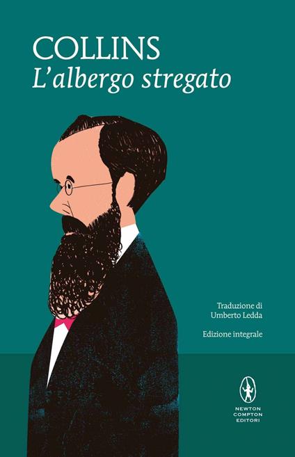 L' albergo stregato. Ediz. integrale - Wilkie Collins,Umberto Ledda - ebook
