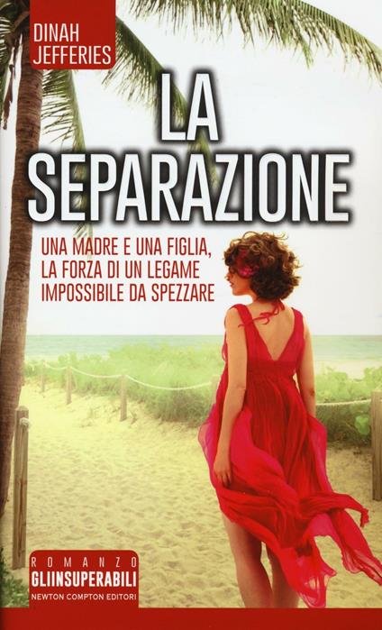 La separazione - Dinah Jefferies - copertina