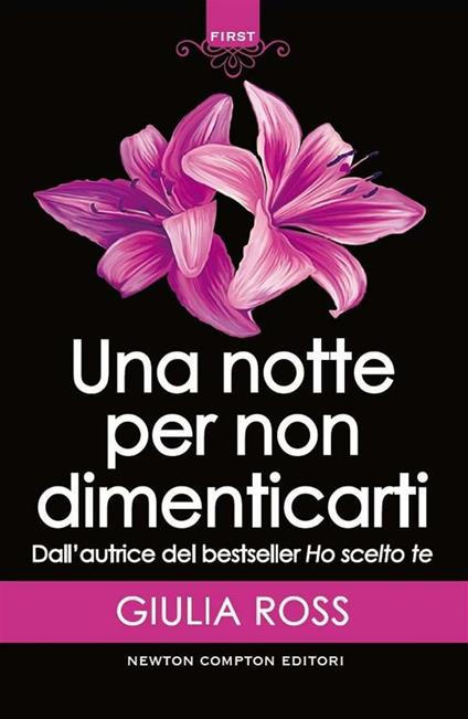 Una notte per non dimenticarti - Giulia Ross - ebook