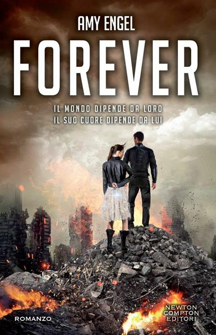 Forever. The Ivy series - Amy Engel,Sara Rognoni - ebook