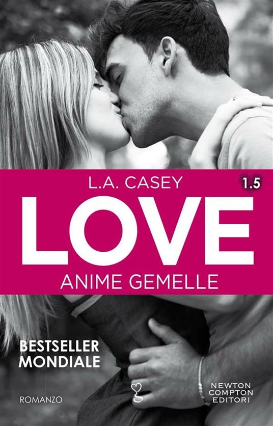 Anime gemelle. Love 1.5 - L. A. Casey - ebook