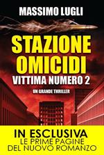 Stazione omicidi. Vittima numero 2