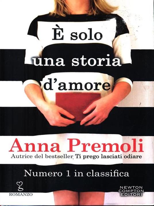 È solo una storia d'amore - Anna Premoli - 4