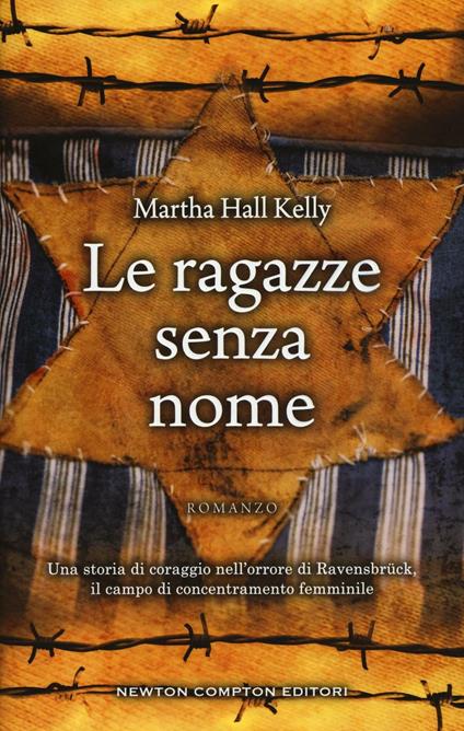 Le ragazze senza nome - Kelly Martha Hall - copertina