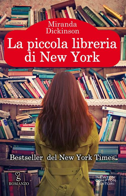 La piccola libreria di New York - Miranda Dickinson,Giulio Silvano - ebook