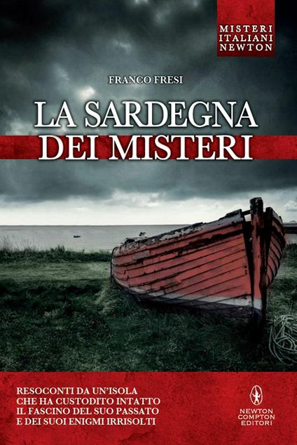 La Sardegna dei misteri - Franco Fresi - ebook