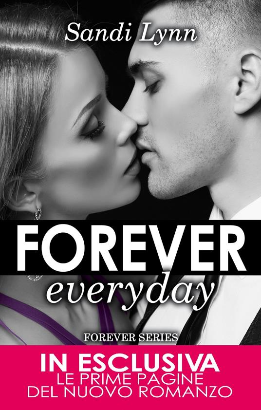 Forever everyday - Sandi Lynn - ebook