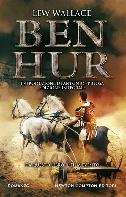 Ben Hur. Ediz. integrale - Lew Wallace,Beatrice Boffito Serra - ebook