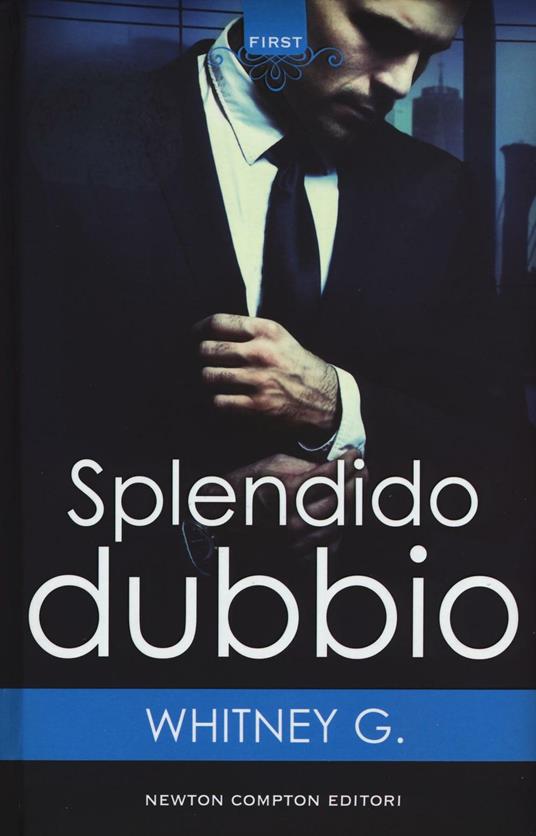 Splendido dubbio - G. Whitney - copertina