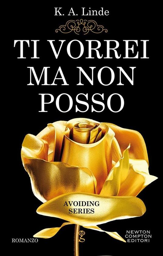 Ti vorrei ma non posso. Avoiding series - K. A. Linde - ebook