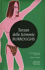 Tarzan delle scimmie. Ediz. integrale