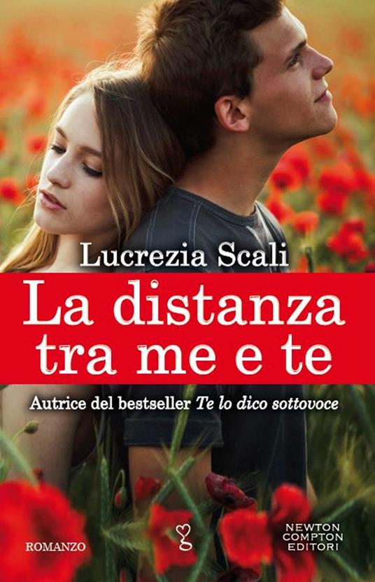 La distanza tra me e te - Lucrezia Scali - ebook