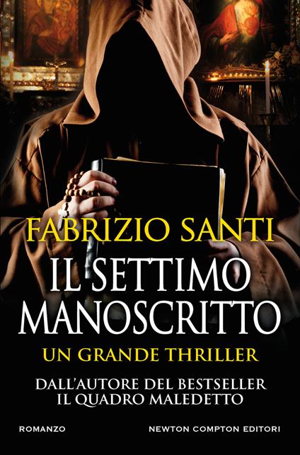 Il settimo manoscritto - Fabrizio Santi - ebook