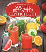 Succhi, estratti e centrifughe