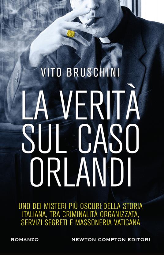 La verità sul caso Orlandi - Vito Bruschini - ebook