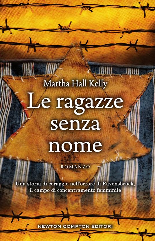 Le ragazze senza nome - Kelly Martha Hall,Angela Ricci - ebook