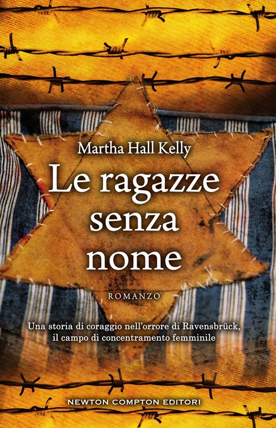 Le ragazze senza nome - Martha Hall Kelly,Angela Ricci - ebook
