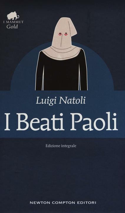 I beati Paoli. Ediz. integrale - Luigi Natoli - copertina