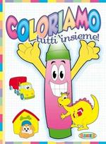 Coloriamo tutti insieme
