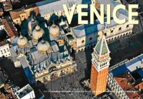 Venice. Ediz. illustrata - Alberto Bertolazzi,Marcello Bertinetti - copertina