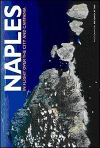 Naples. In flight over the city and Campania. Ediz. illustrata - Antonio Attini,Raffaella Piovan - copertina