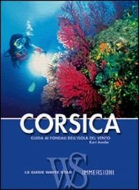 Corsica. Ediz. inglese - copertina