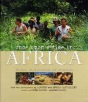 Once upon a time in Africa. Ediz. illustrata - copertina