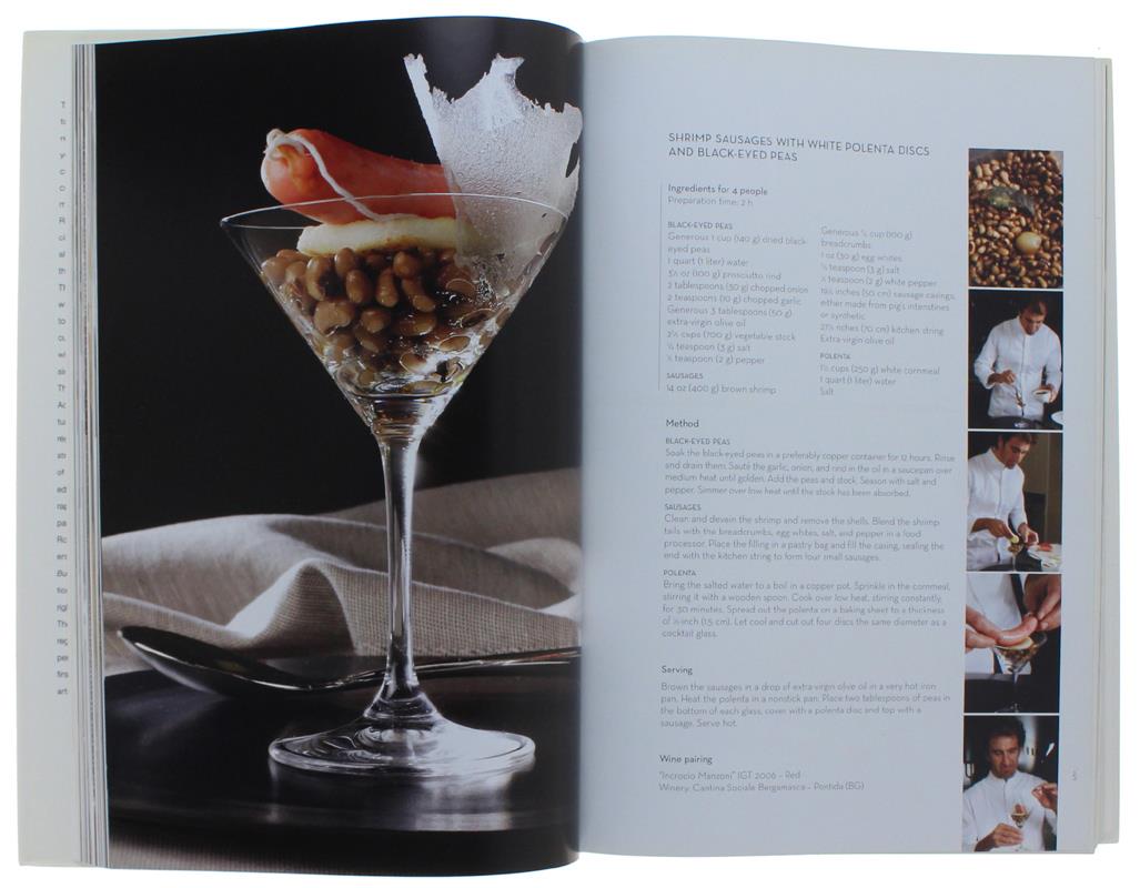 Italy's great chefs and their secrets