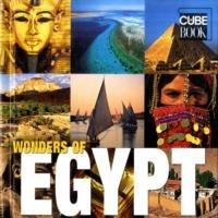Wonders of Egypt - copertina