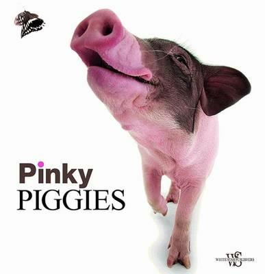 Pinky Piggies. Ediz. inglese - copertina