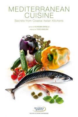 Mediterranean cusine - copertina