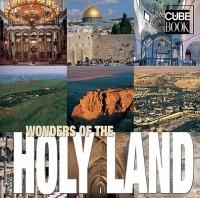 Wonders of the Holy Land - copertina